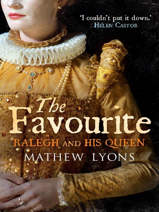 Title details for The Favourite by Mathew Lyons - Available